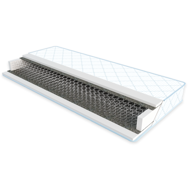 

Ортопедический матрас EMM Sleep/Fly STANDART стрейч 200х200см