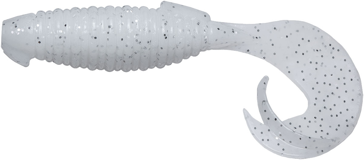 

Силикон Keitech Flapper Grub 4&quot 4 ц:422 sight flash (арт.123415510951)