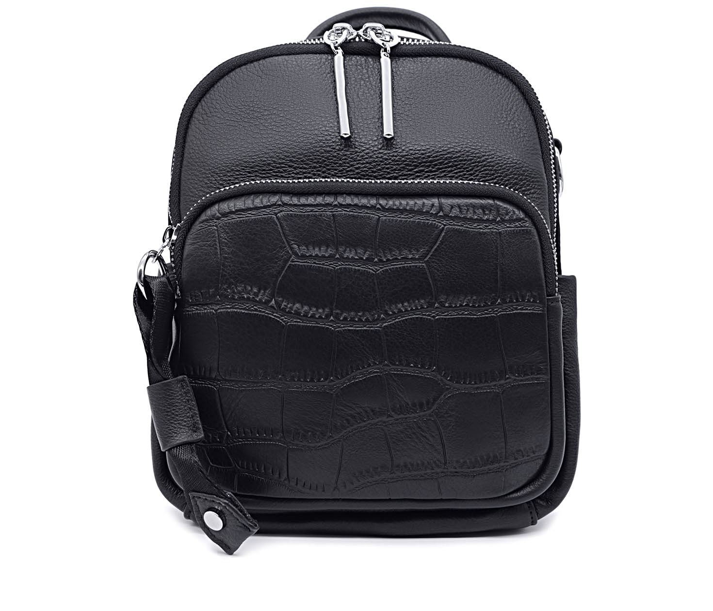

Рюкзак Bosca 602 black Черный
