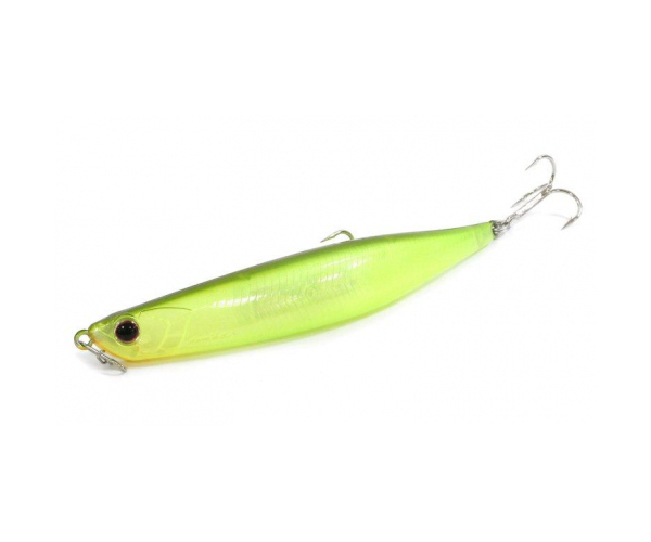 

Воблер O.S.P. O.S.P Bent Minnow 130F G-35 (арт.1234909921268)