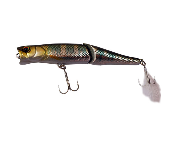 

Воблер Jackall Boil Trigger 77 Triger 77мм 5г School Oikawa F (арт.123416990560)