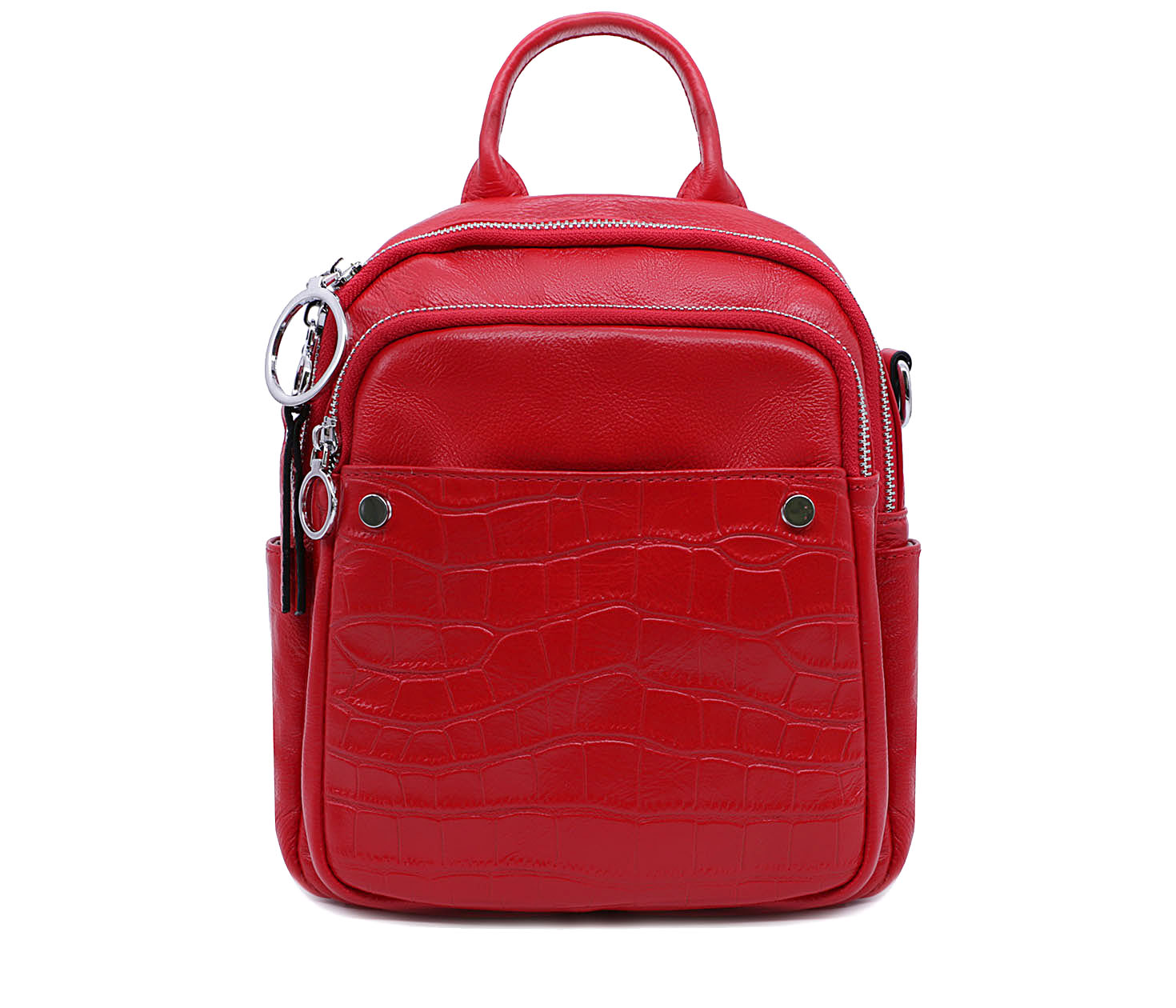 

Рюкзак Bosca 601 red Червоний