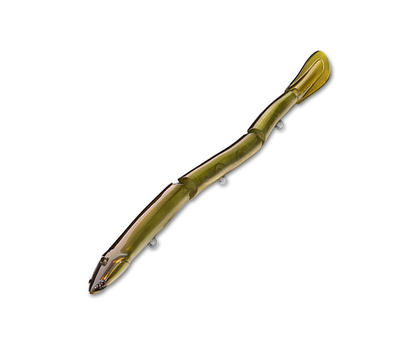 

Воблер Megabass EELER col. AVOCADO SCARLET (арт.1234909928457)