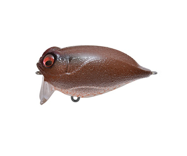 

Воблер Megabass FUNKY FLIPPER col. NIHON AKA GAERU (арт.1234909927140)