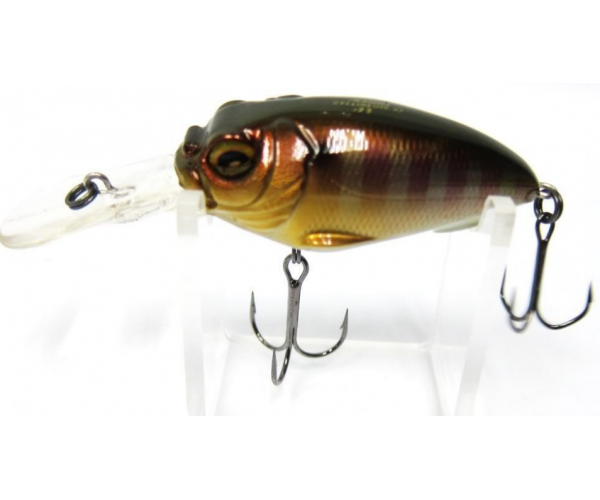 

Воблер Megabass MR-X CYCLONE col. PM GILL (арт.1234909926358)