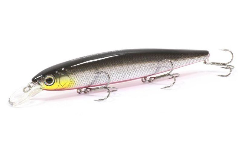 

Воблер DEPS Balisong Minnow 130F # 37 (арт.1234909922178)