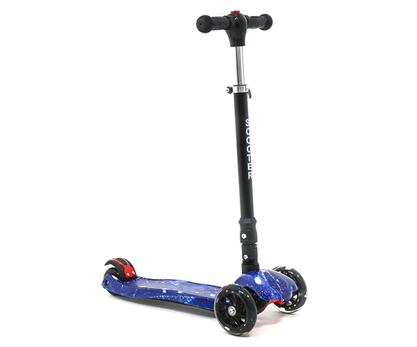 

Самокат триколісний Scooter 929-1B (2000903501084)