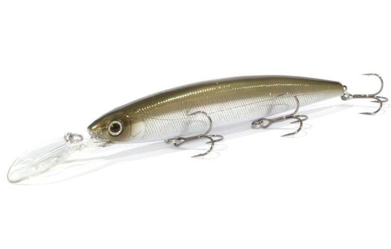 

DEPS Balisong Minnow Long Bill 09 (арт.161606230)