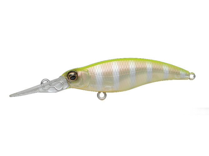 

Воблер Megabass SHADING-X55 col. PM STRIPED HOT SHAD (арт.1234909922137)