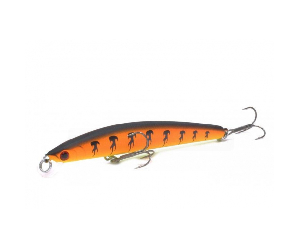 

Воблер DAIWA T.D. Minnow 95SP col. FishyCat Fire Tiger (07430412) (арт.1234909929632)