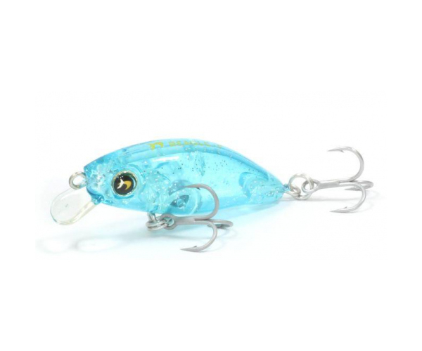 

Воблер Nada BEAGLE 35F col. CLEAR BLUE SILVER GLITTER (арт.1234909927157)