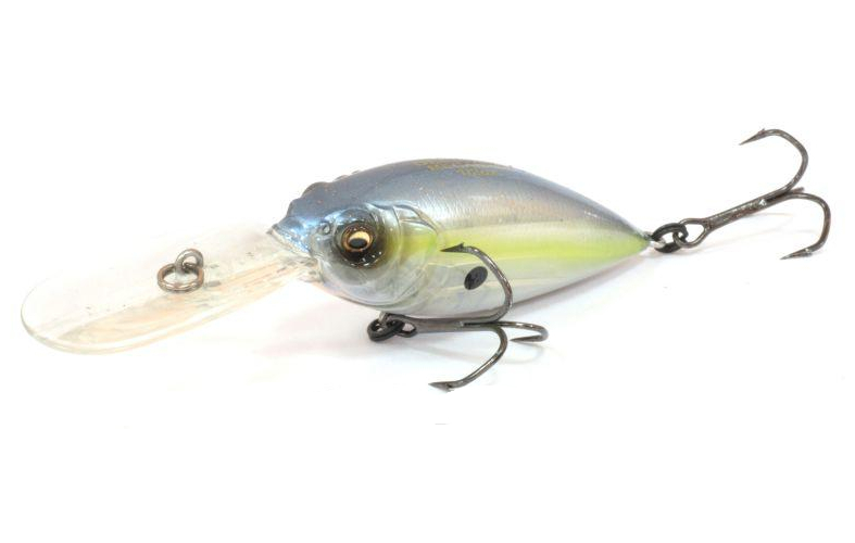 

Воблер Megabass DEEP-X 150 col. GP SEXY SHAD (арт.1234909923472)