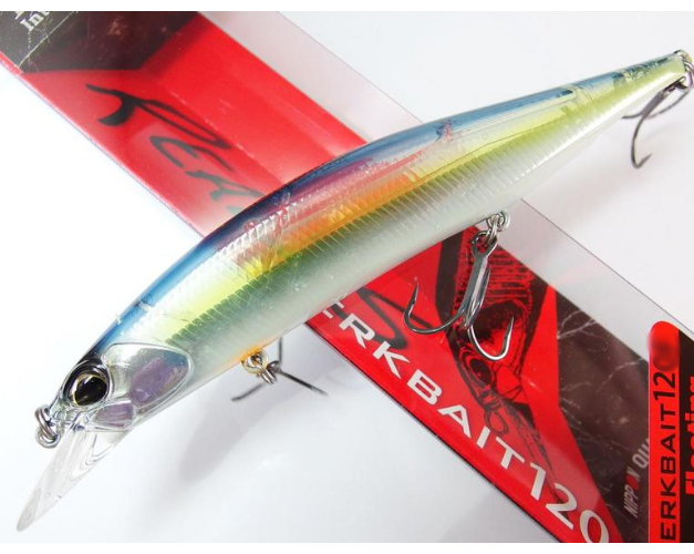 

Realis Jerkbait 120SP DRH-3094 (арт.161600990)