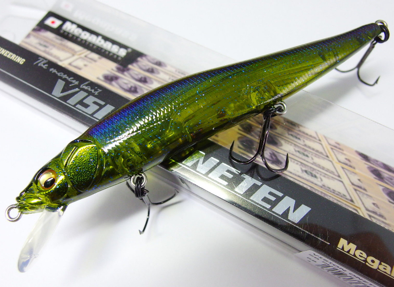 

Воблер Megabass ONETEN R+2 col. PURPLE WINNEIE SHAD (арт.1234909929419)
