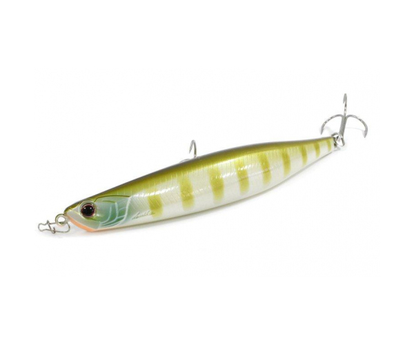 

Воблер O.S.P. O.S.P Bent Minnow 76F P-45 (арт.1234909921494)