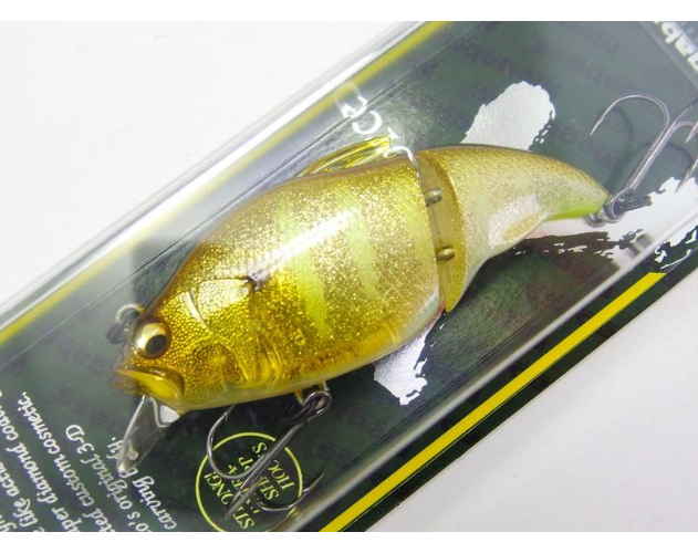 

Воблер Megabass VIBRATION-X VATALION (SS) col. GLX SUNSHINE GILL (арт.1234909929236)