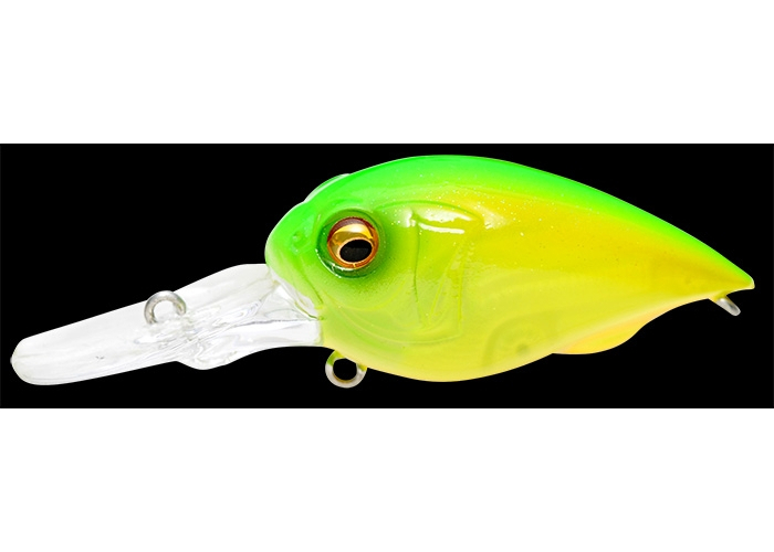 

Воблер Megabass SM-X SPRIGGAN col. GLX CLEAR LIME CHART (арт.1234909924774)