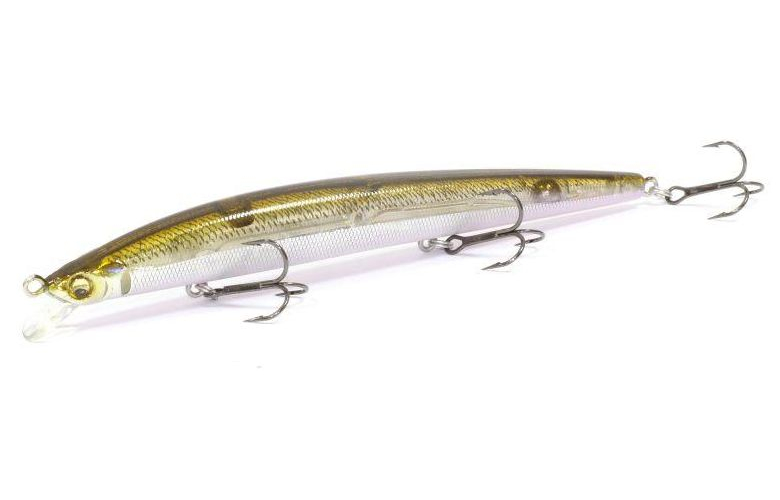 

Воблер Megabass X-120 col. HT HAKONE WAKASAGI (арт.1234909916795)