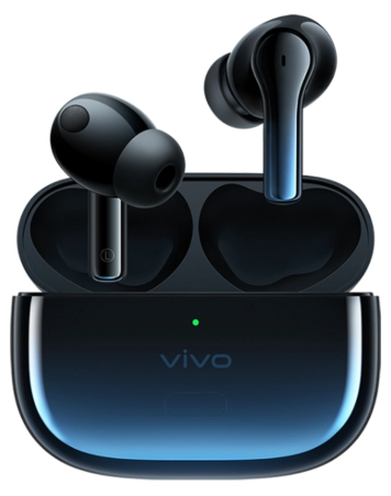 

Наушники VIVO TWS 2 Blue (F00252067)