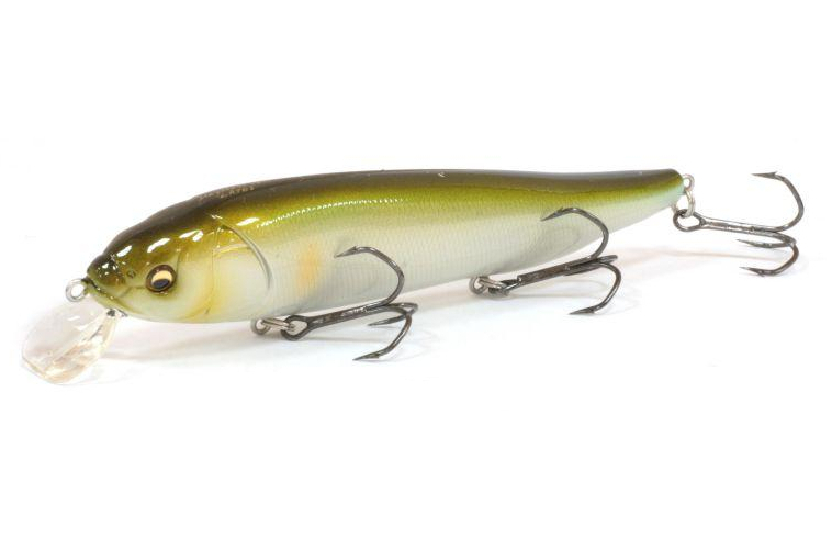 

Воблер Megabass LATES SILENT col. PM KISYU AYU (арт.1234909924210)