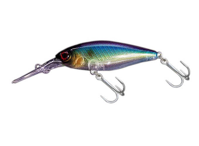 

Воблер Jackall chubble MR 10.8g HS Quarter Magic (арт.123416992021)