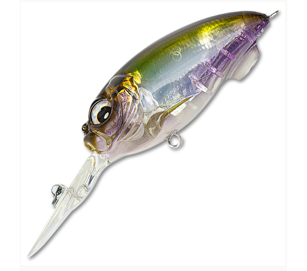 

Воблер Megabass MR-X CYCLONE col. NC TANAGO (арт.1234909919895)