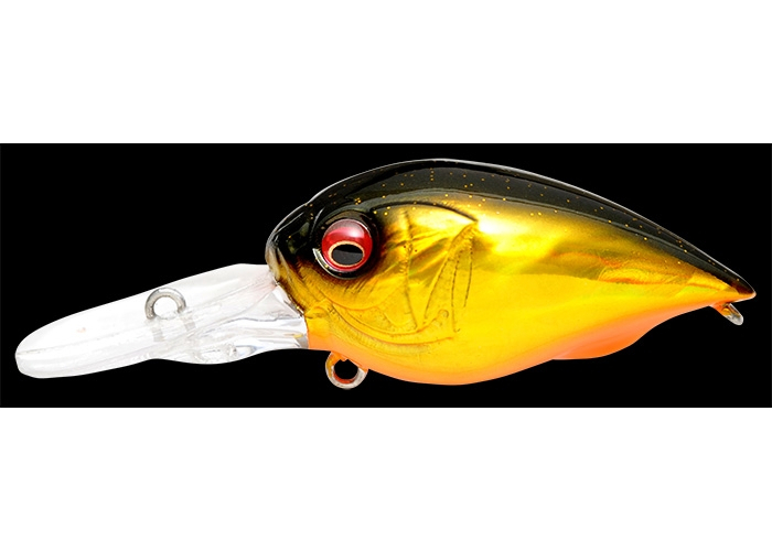 

Воблер Megabass SM-X SPRIGGAN col. GG KINKURO (арт.1234909924772)