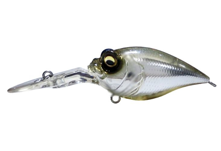 

Воблер Megabass DD GRIFFON 6cc. col. ST SHINKO WAKASAGI (арт.1234909927632)