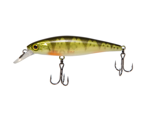 

Воблер Jackall Squad minnow 65SP 65мм 5,8г Ghost G Perch Suspending (арт.123416990398)