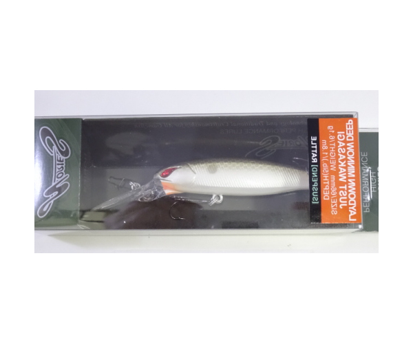 

LAYDOWN MINNOW DEEP JUST WAKASAGI BR-351 (арт.161607451)