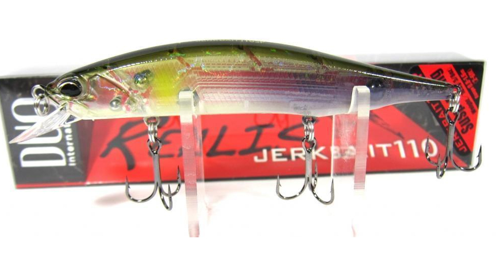 

REALIS JERKBAIT 110 SP GEA-3137 (арт.161603241)