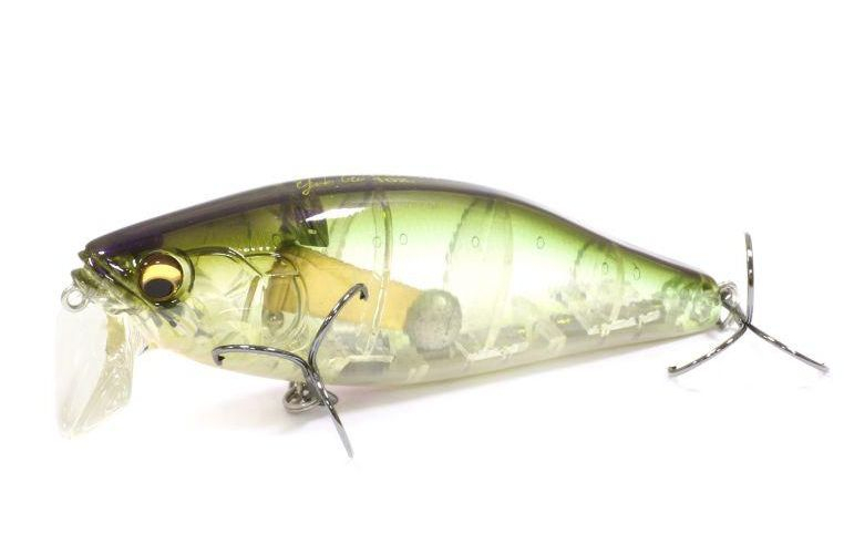 

Воблер Megabass I-JACK col. CRYSTAL SHAD (арт.1234909926104)