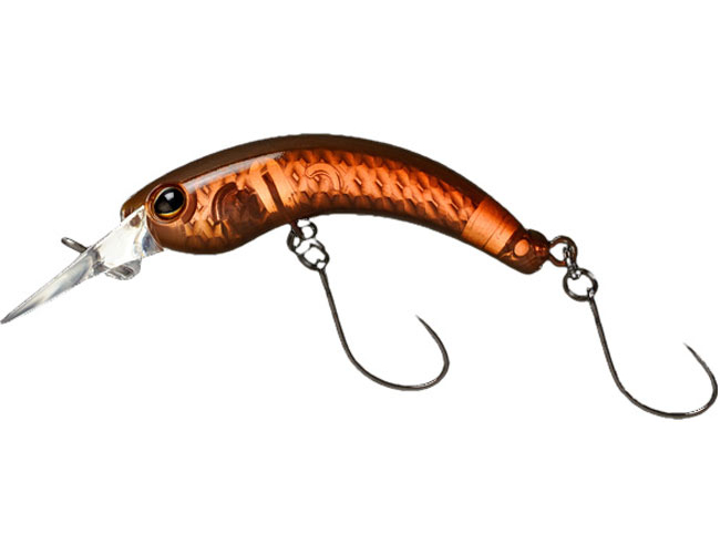 

Воблер Jackall Noracra 42 F 42mm 2.6g Shobokure Orange (0.5m) (арт.123416991810)