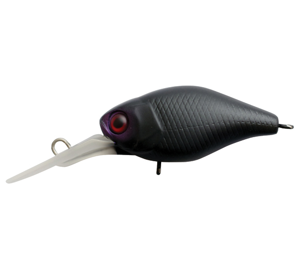 

Воблер Jackall Diving Сhubby Chubby 38мм 4,3г Mat Black (арт.123416990767)