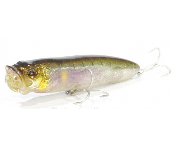 

Воблер Megabass XPOD col. GLX SETSUKI AYU (арт.1234909924201)