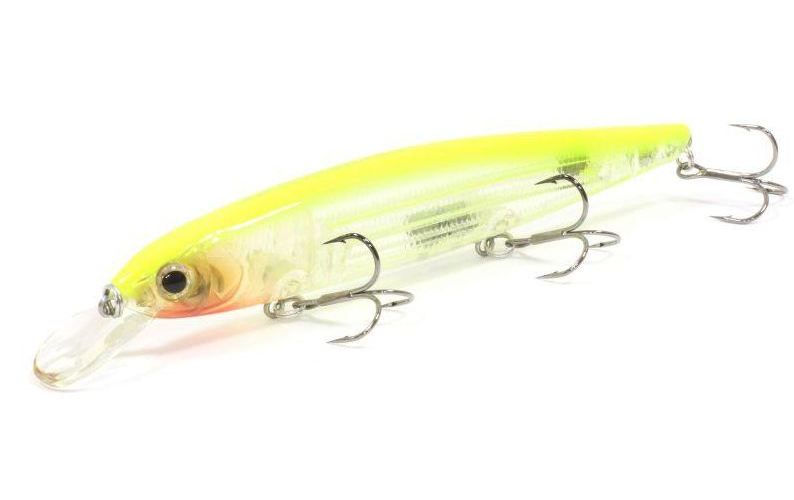 

Воблер DEPS Balisong Minnow 130SP # 38 (арт.1234909921838)