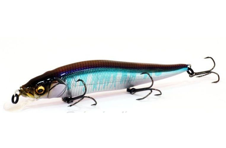 

Воблер Megabass ONETEN FX TOUR PREMIUM col. M BLUE OIKAWA (арт.1234909922141)