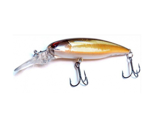 

LAYDOWN MINNOW DEEP JUST WAKASAGI BR-221 (арт.161607438)