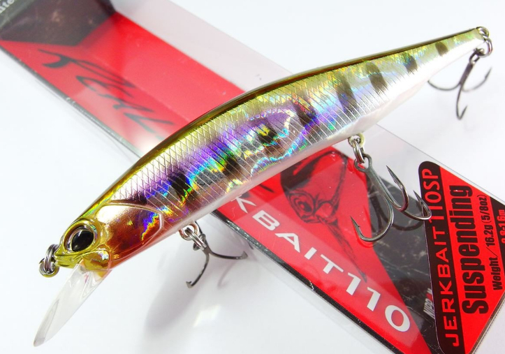

REALIS JERKBAIT 100SP ADA-3058 (арт.161600997)