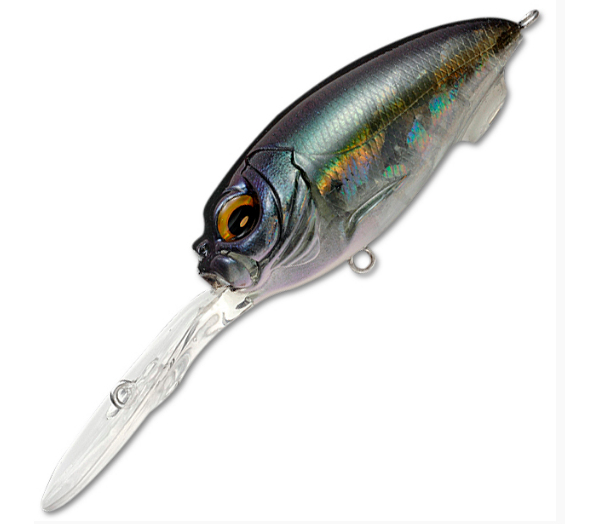 

Воблер Megabass MD-X CYCLONE col. GS MOROKO (арт.1234909929145)
