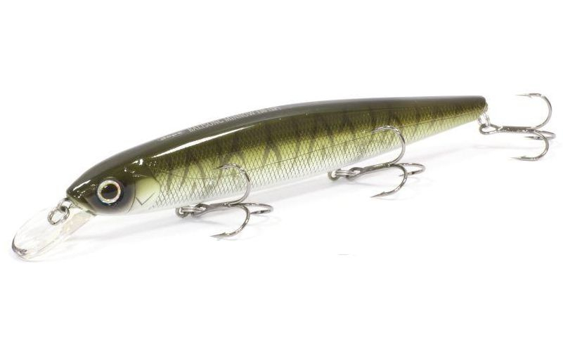 

Воблер DEPS Balisong Minnow 130SP # 19 (арт.1234909916912)