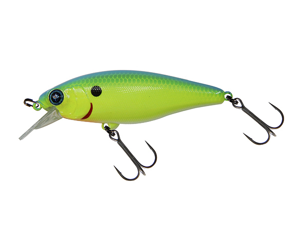 

Воблер Jackall Chubble 80SR Blueback Chartreuse (арт.123416992099)