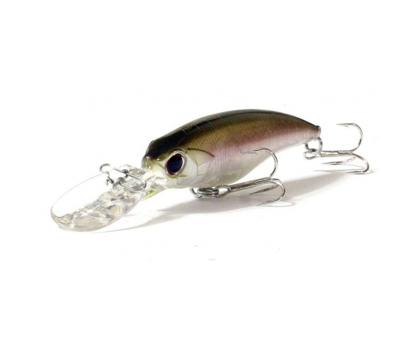 

Воблер O.S.P. O.S.P High Cut Suspend S-76 (арт.1234909925491)