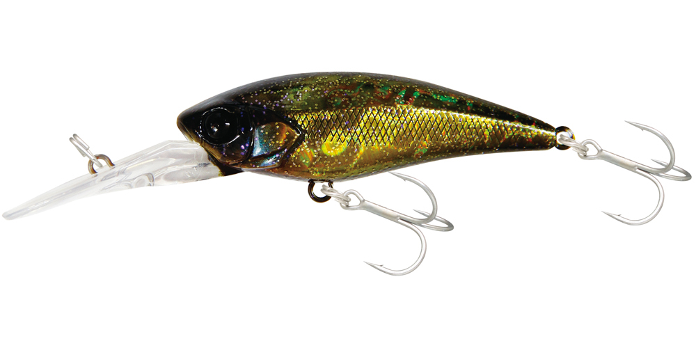 

Воблер Jackall D-Bill Shad 55SR 5.5g Katsu Moebi Shad (арт.123416992257)