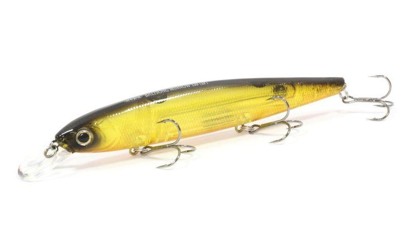 

Воблер DEPS Balisong Minnow 130F # 39 (арт.1234909923379)