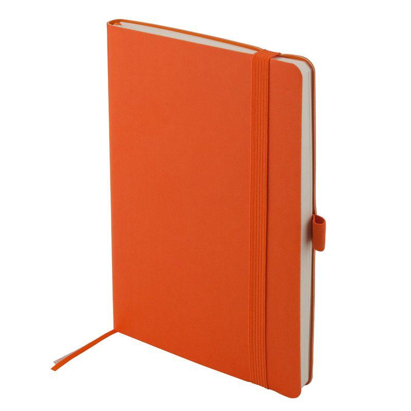 

Еженедельник полудатированный Axent Partner Flex 125х195мм эластичная обложка оранжевый