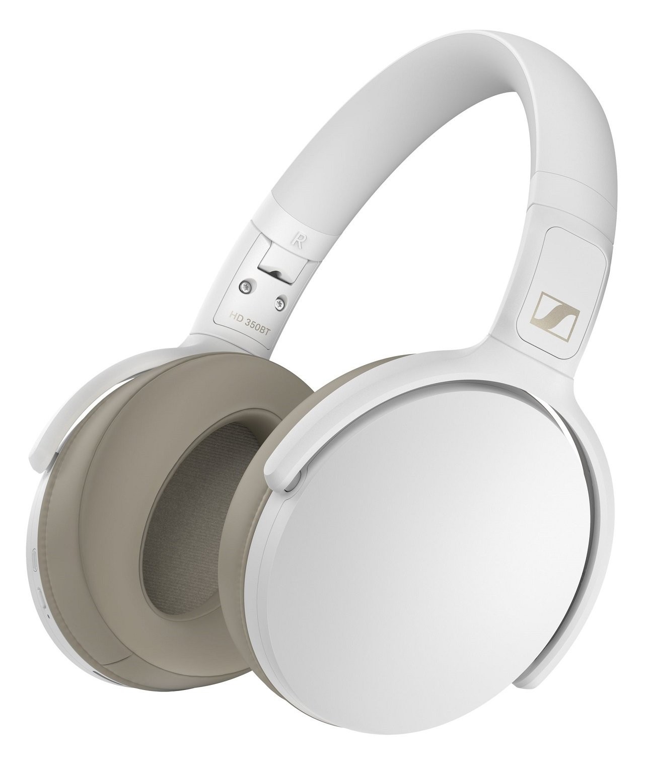 

Беспроводные наушники Sennheiser HD 350 BT White (508385)