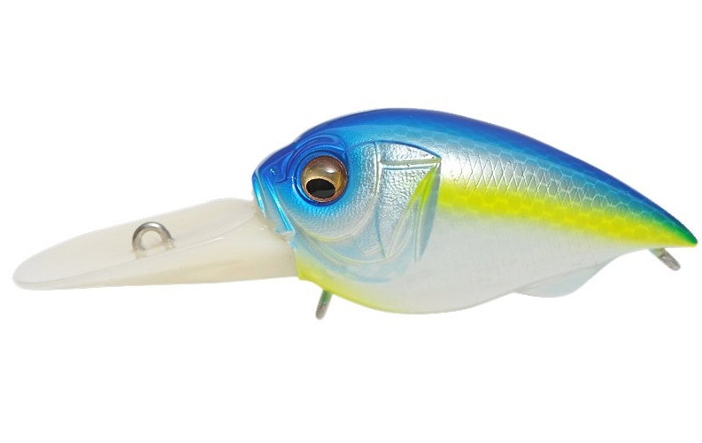 

Воблер Megabass SM-X SPRIGGAN col. BLUE BACK SHINER (арт.1234909924851)