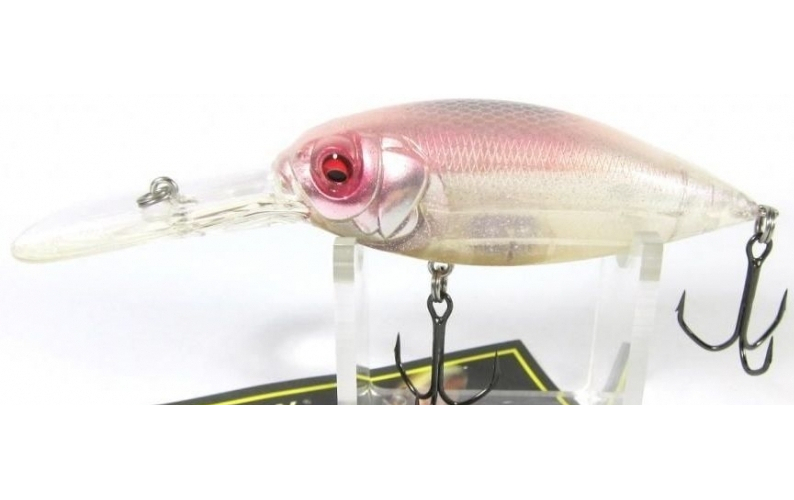 

Воблер Megabass DEEP-X 150 col. GLX SPAWN CHERRY (арт.1234909924245)