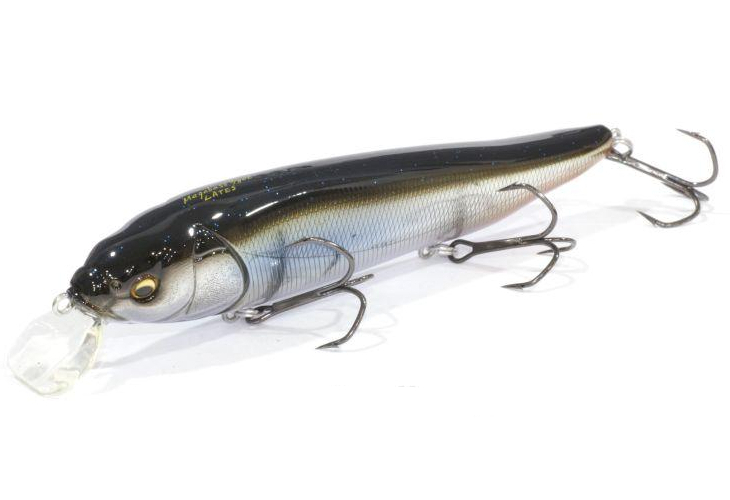 

Воблер Megabass LATES col. M COSMIC SHAD (арт.1234909924286)